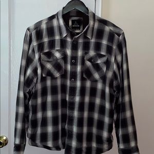 Prana Button Down